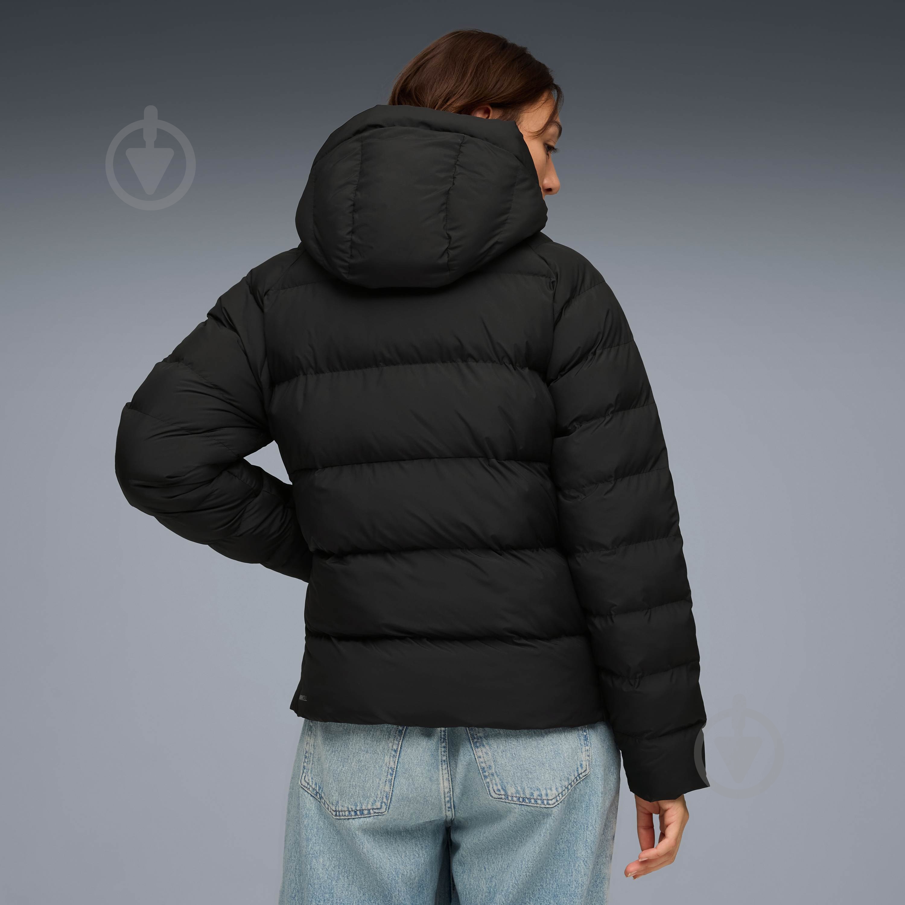 Куртка Puma Mono Hooded Jacket 68838501 р.M - фото 2 Куртка Puma Mono Hooded Jacket 68838501 р.M - фото 2