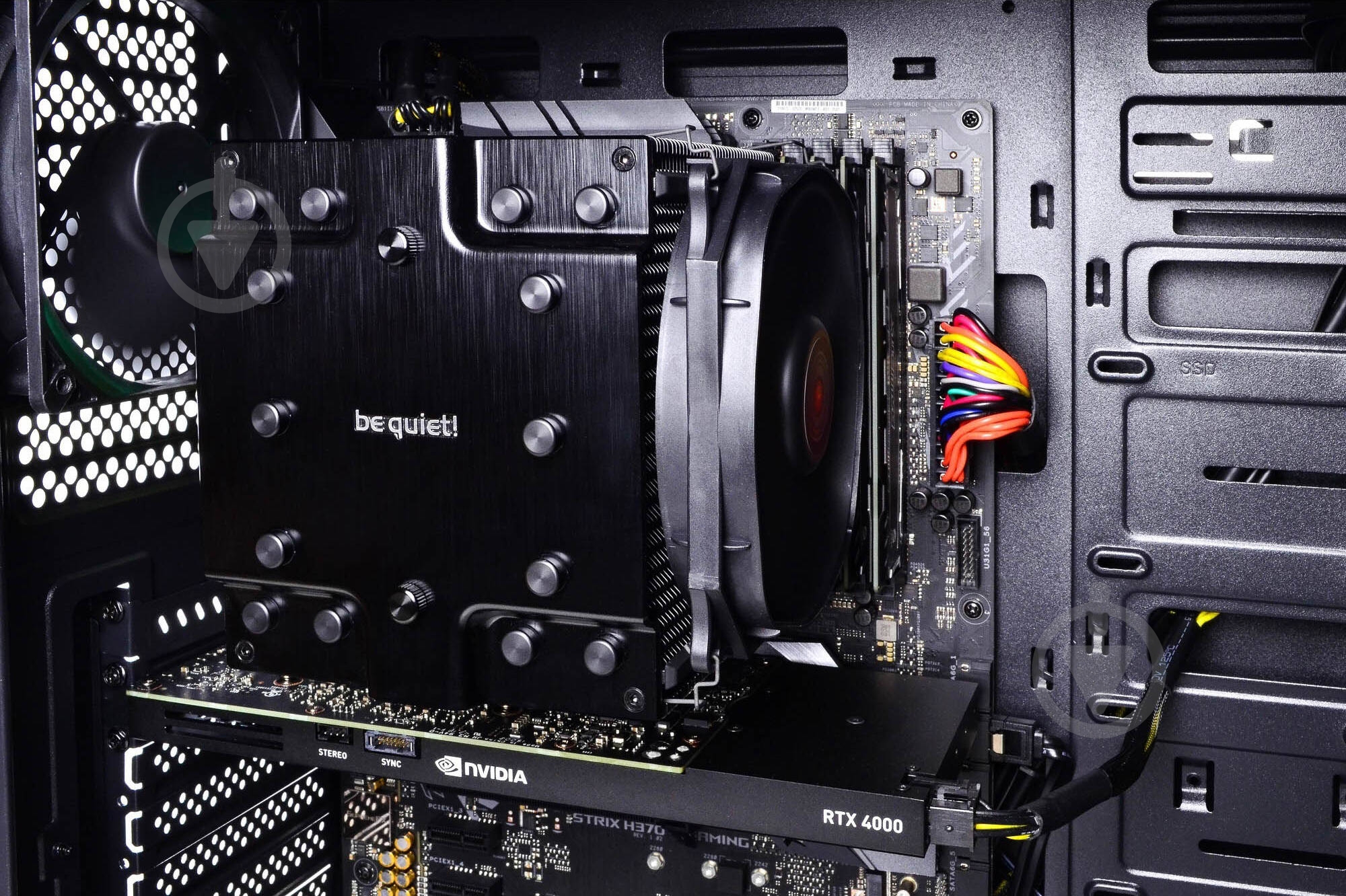 Компьютер Artline WorkStation (W78v16) black - фото 7 Компьютер Artline WorkStation (W78v16) black - фото 7