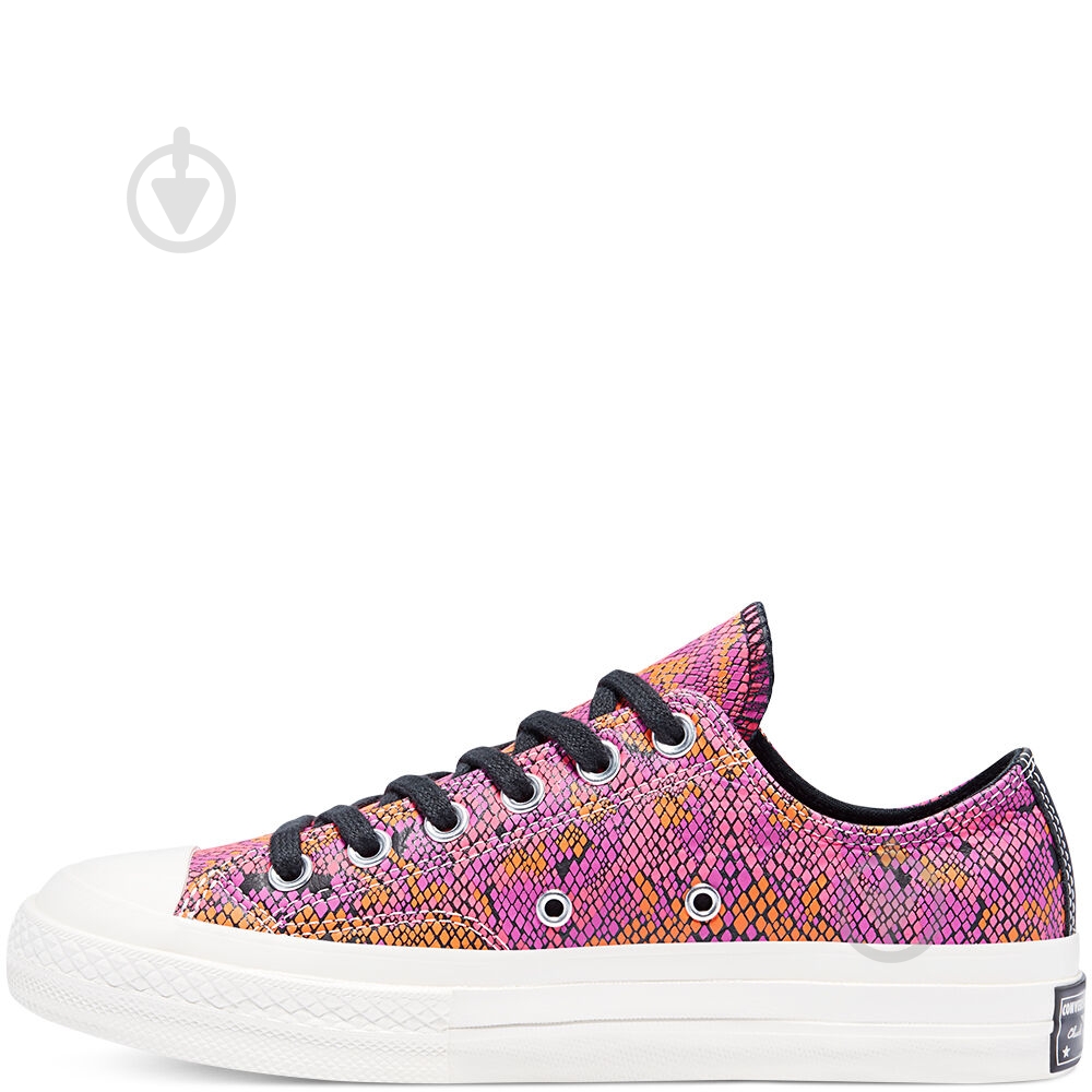 Кеды Converse Chuck 70 570356C р.38 розовый - фото 2 Кеды Converse Chuck 70 570356C р.38 розовый - фото 2