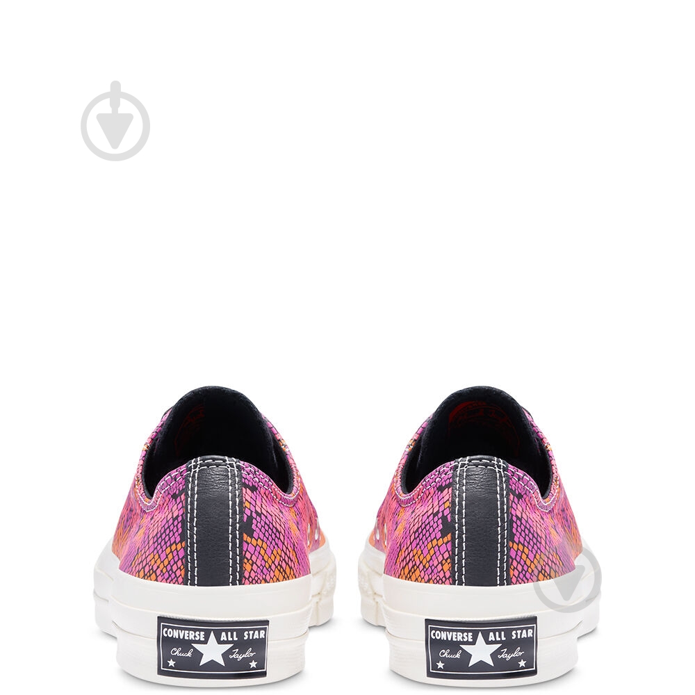 Кеды Converse Chuck 70 570356C р.38 розовый - фото 5 Кеды Converse Chuck 70 570356C р.38 розовый - фото 5