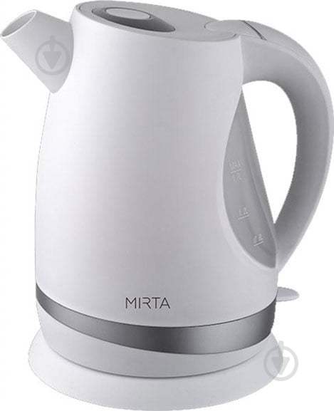 Электрочайник Mirta KT1035W - фото 1 Электрочайник Mirta KT1035W - фото 1