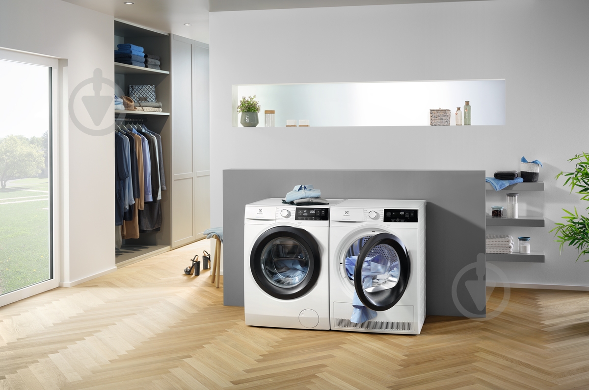 ᐉ Сушильна машина Electrolux EW8HR359S • Краща ціна в Києві