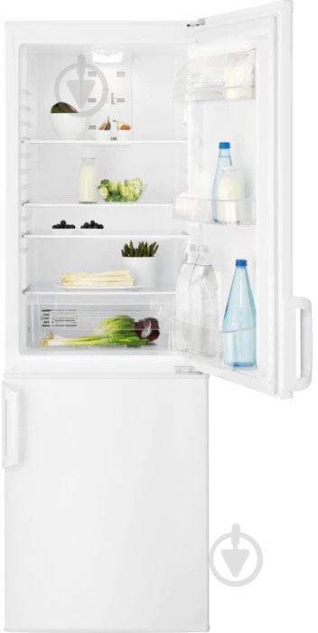 Холодильник Electrolux ENF2440AOW - фото 2