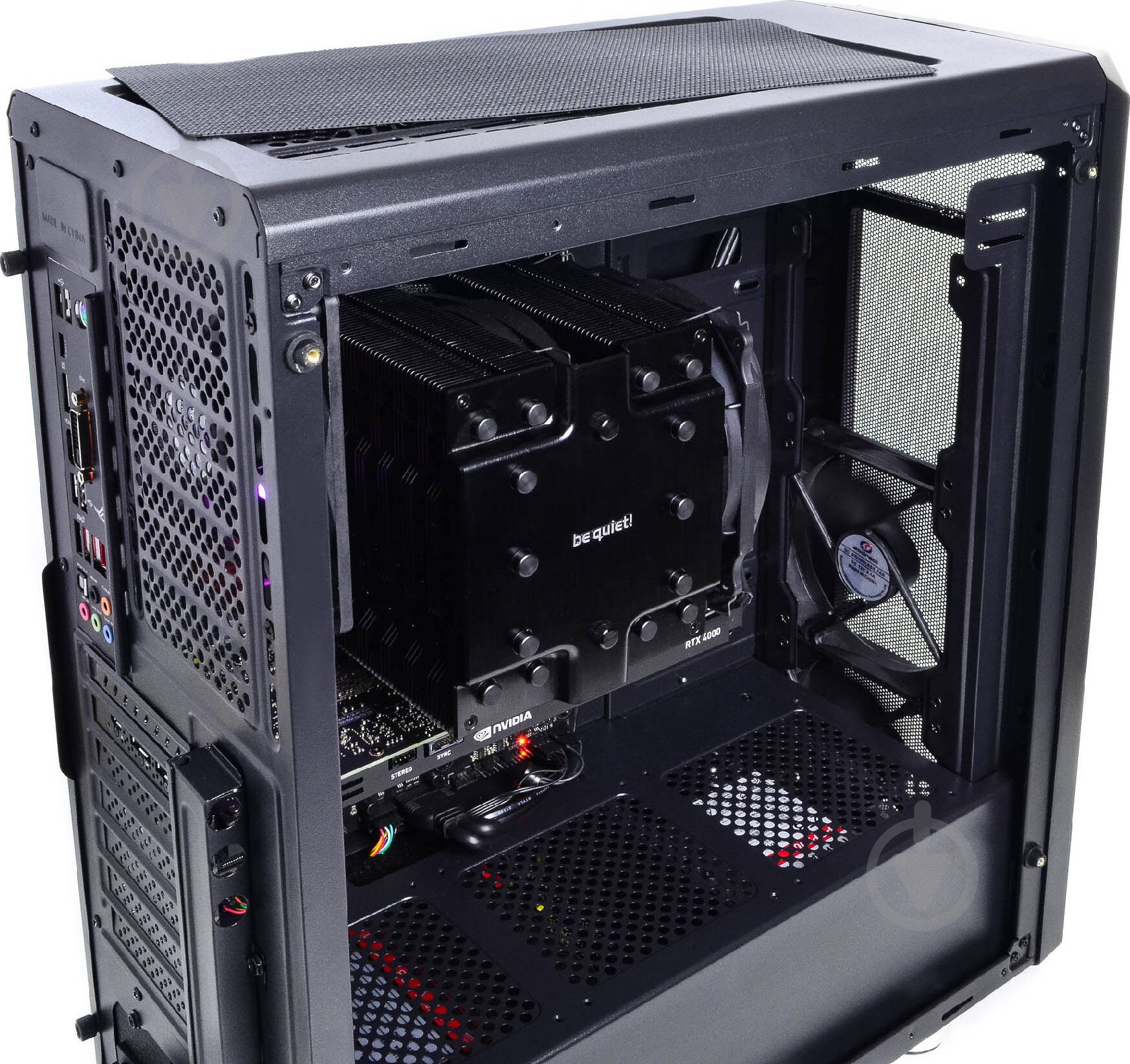 Компьютер Artline WorkStation (W98v25) black - фото 7 Компьютер Artline WorkStation (W98v25) black - фото 7