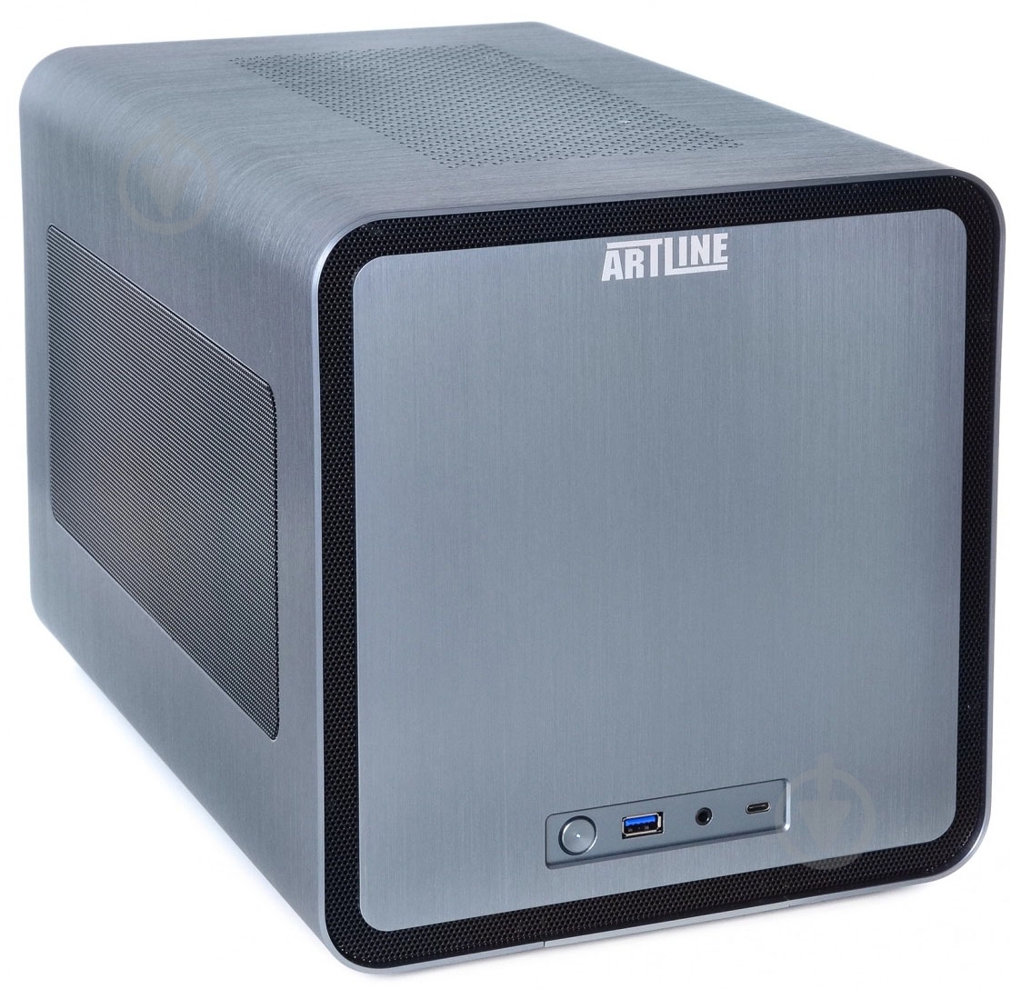 Комп'ютер Artline Overlord V8 (V8v29) grey - фото 1