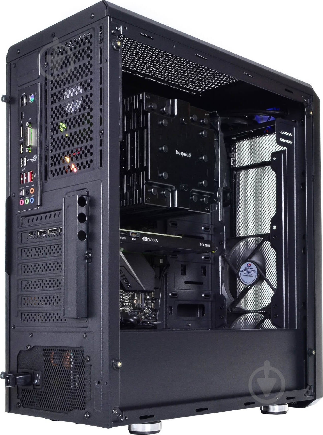Компьютер Artline WorkStation (W98v26) black - фото 12