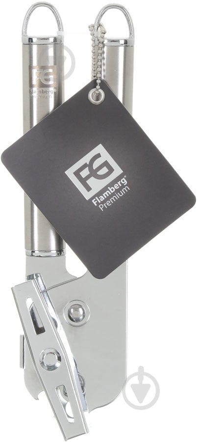 Ключ консервний Flamberg Premium Essential 23 см - фото 3