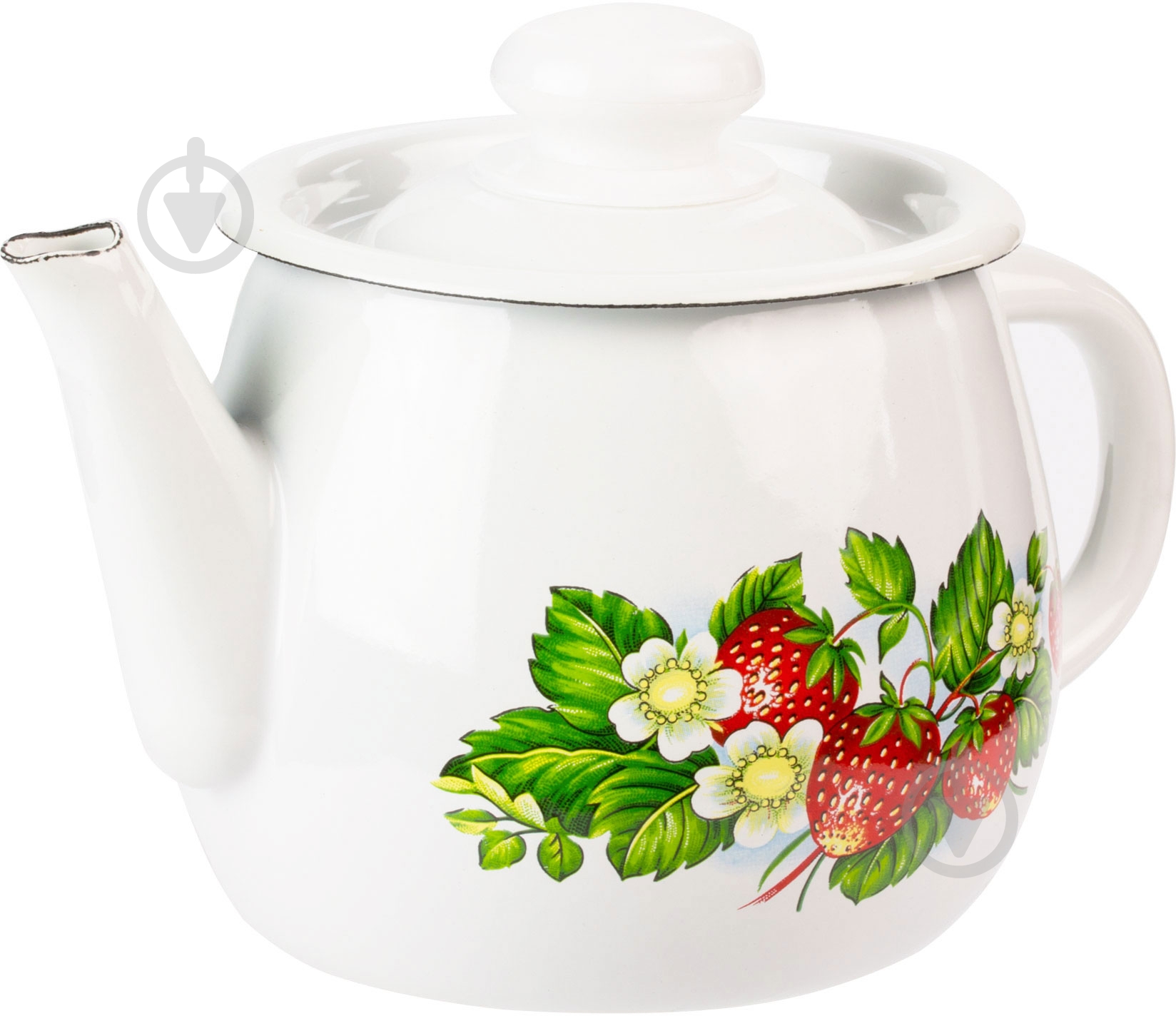 Чайник Idilia Земляника 1 л - фото 1
