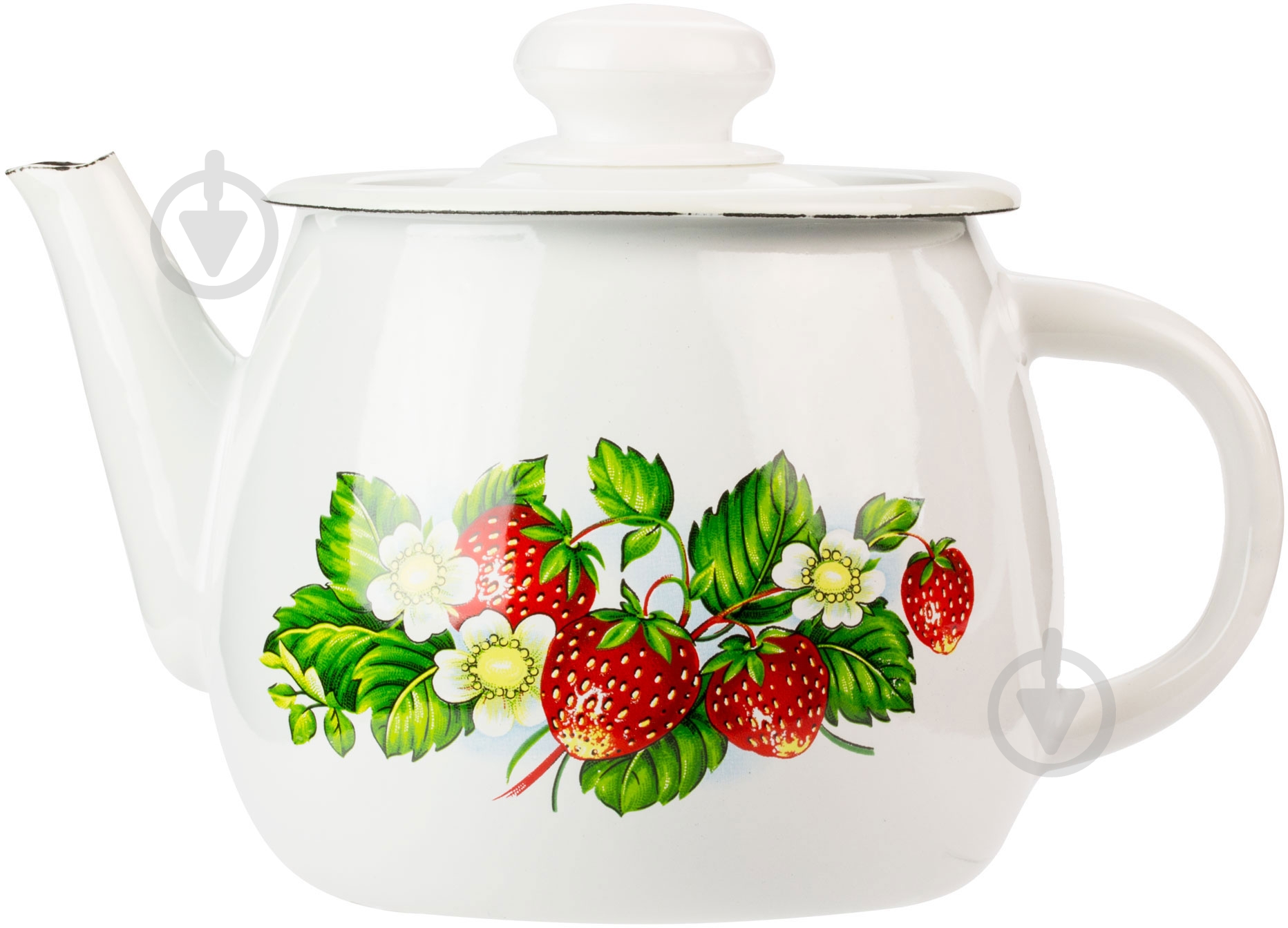 Чайник Idilia Земляника 1 л - фото 2