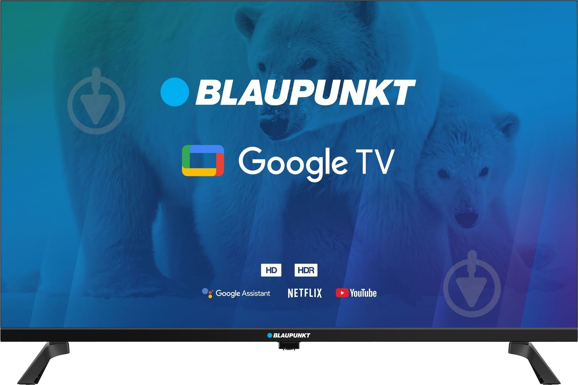 Телевизор Blaupunkt 32WGC5000 - фото 1