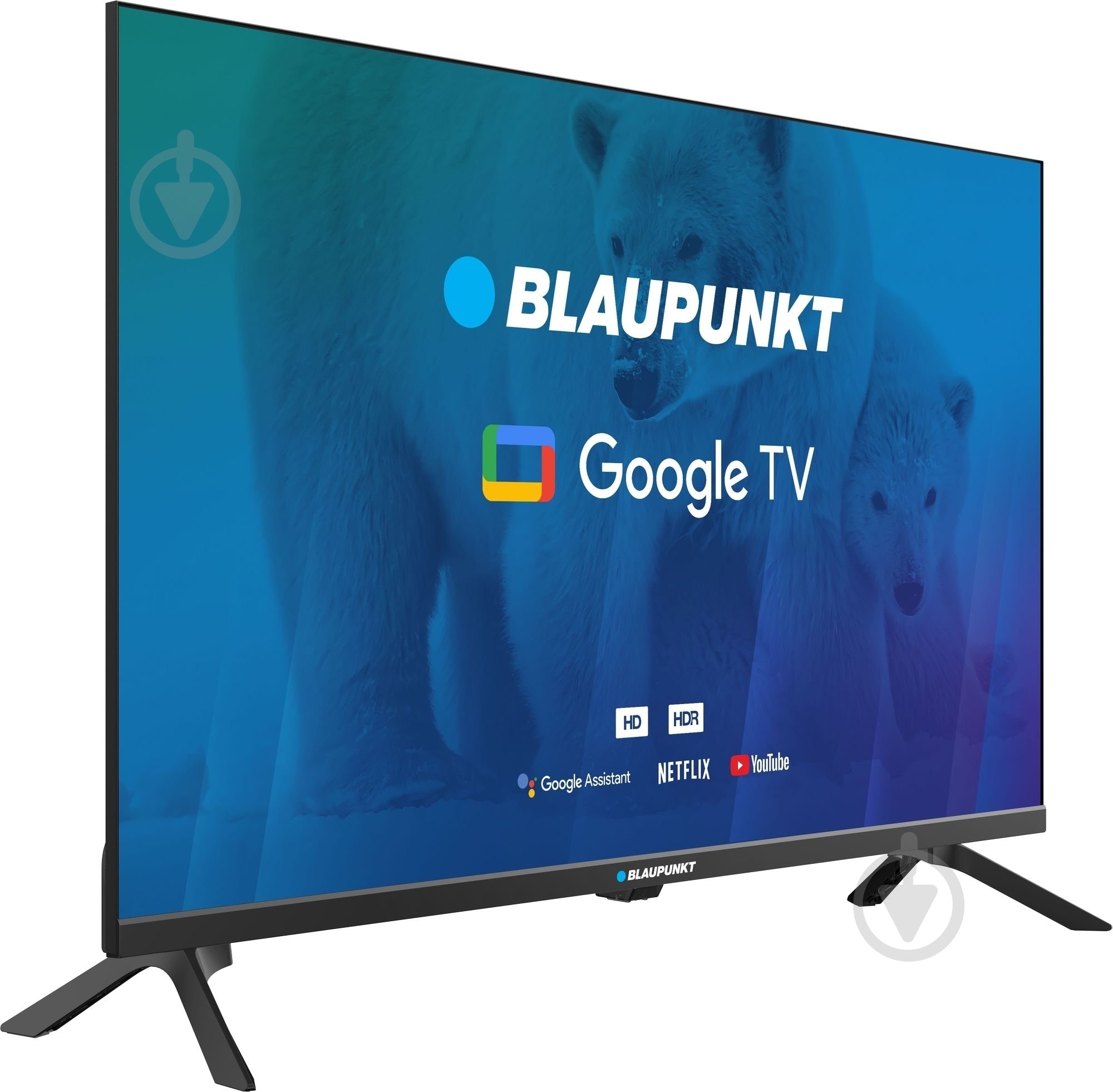 Телевизор Blaupunkt 32WGC5000 - фото 3