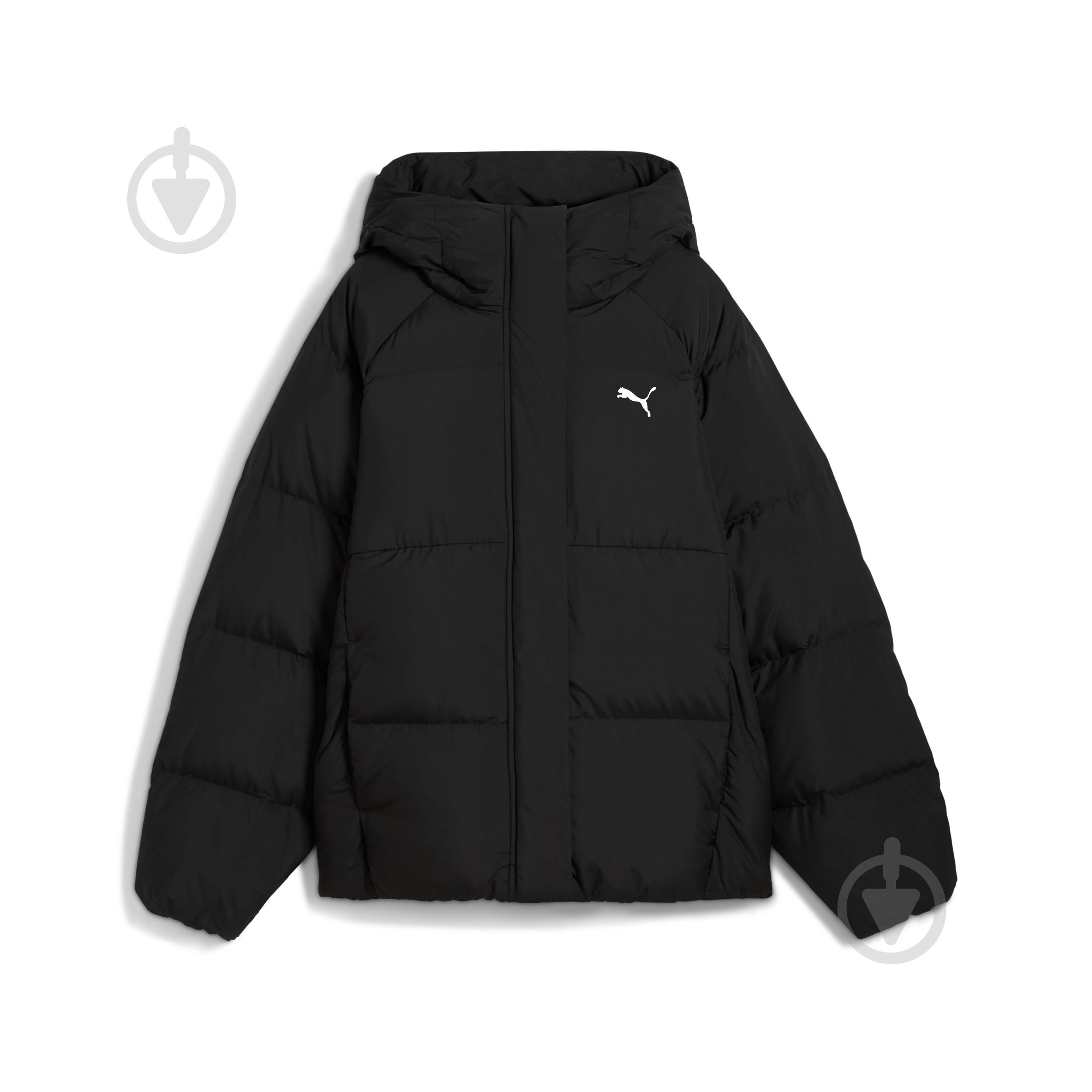 Куртка Puma Hooded Down Puffer Jacket 68839201 р.M - фото 4