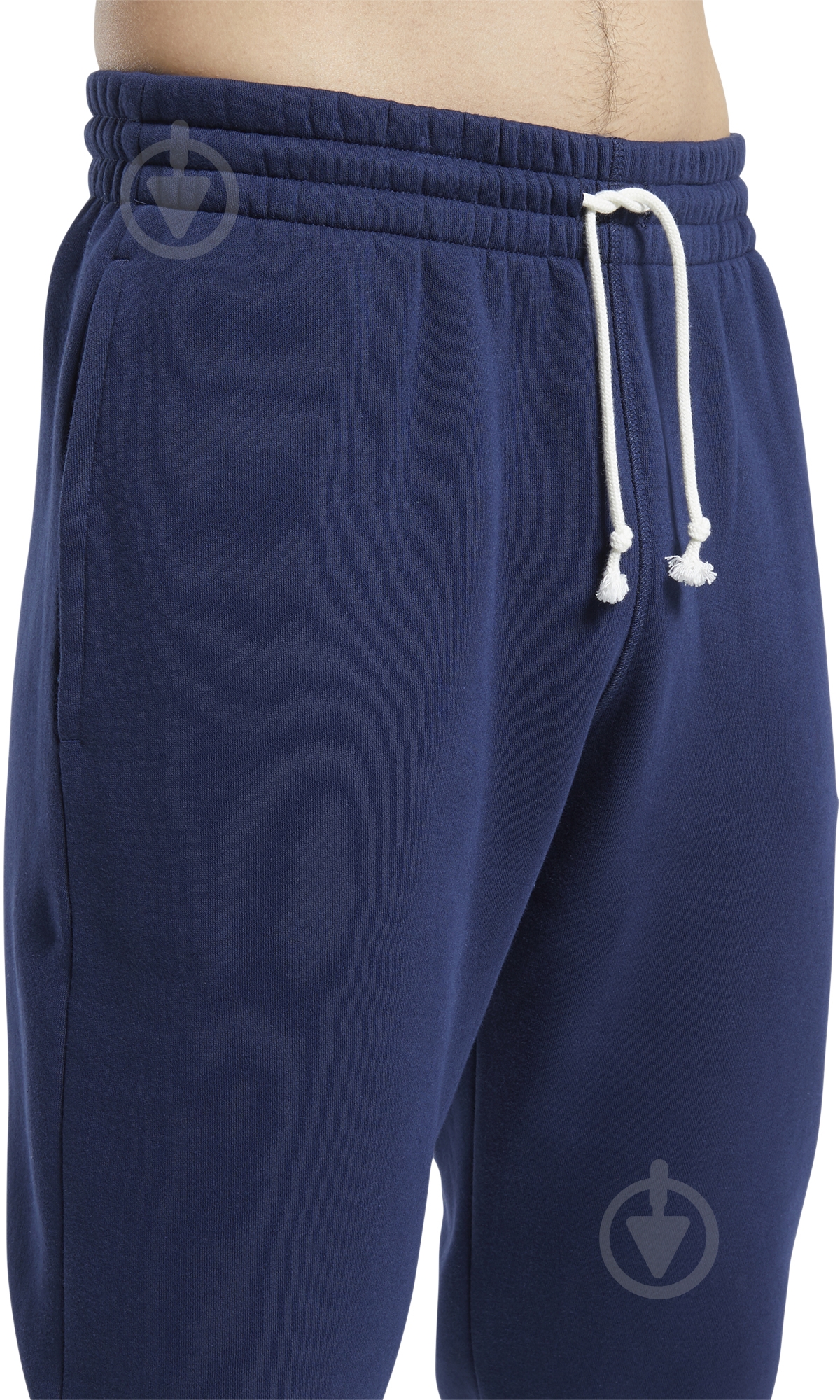 Брюки Reebok TE FLC Cuffed Pant FU3237 р. S - фото 6