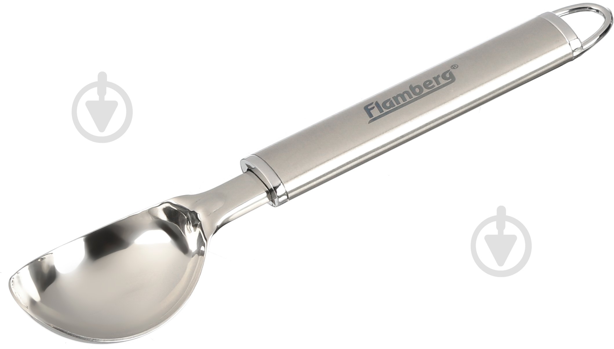 Ложка для морозива Flamberg Premium Essential 19 см - фото 1