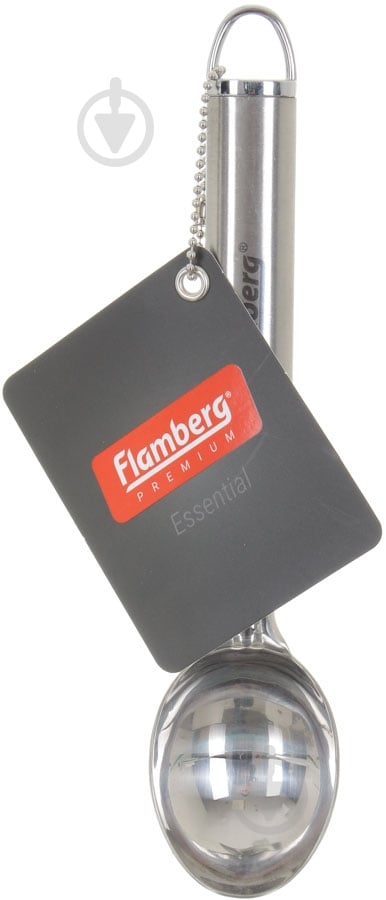 Ложка для морозива Flamberg Premium Essential 19 см - фото 3