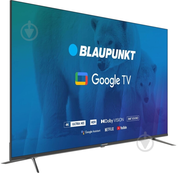 Телевизор Blaupunkt 65UGC6000 - фото 2 Телевизор Blaupunkt 65UGC6000 - фото 2