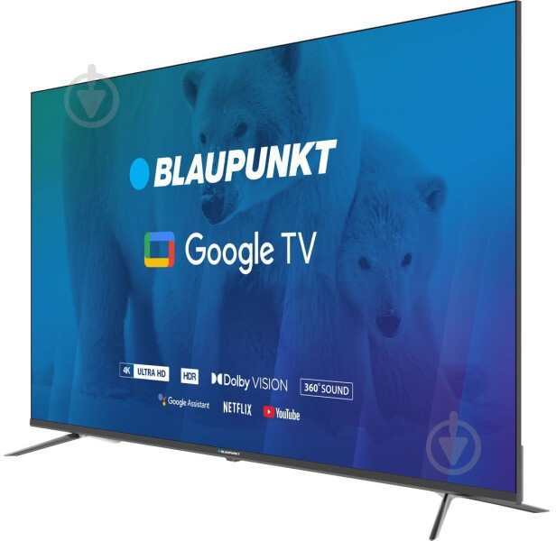 Телевизор Blaupunkt 65UGC6000 - фото 3 Телевизор Blaupunkt 65UGC6000 - фото 3