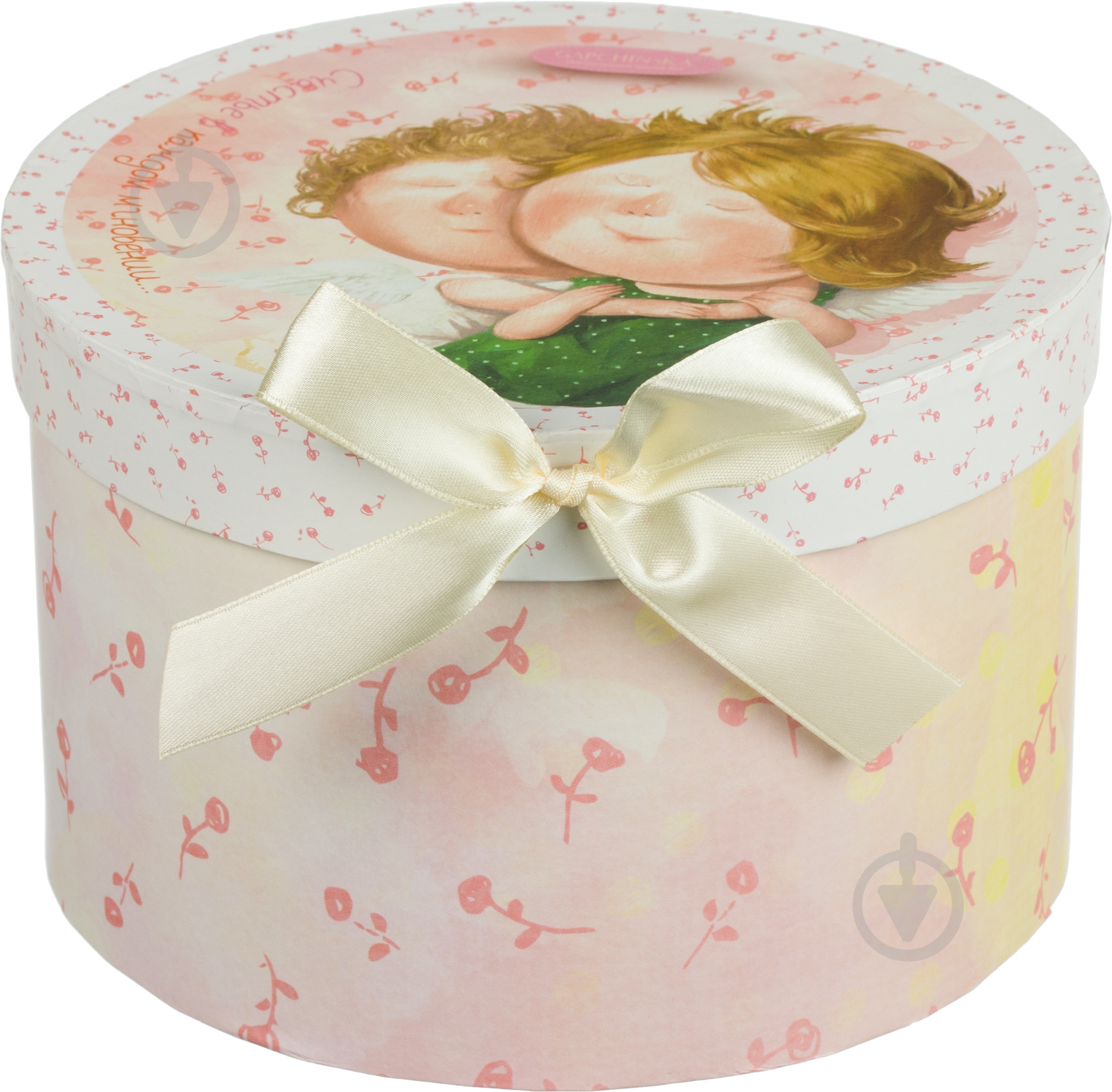 Чашка Gapchinska Ты мое счастье 400 мл 924-069 - фото 7