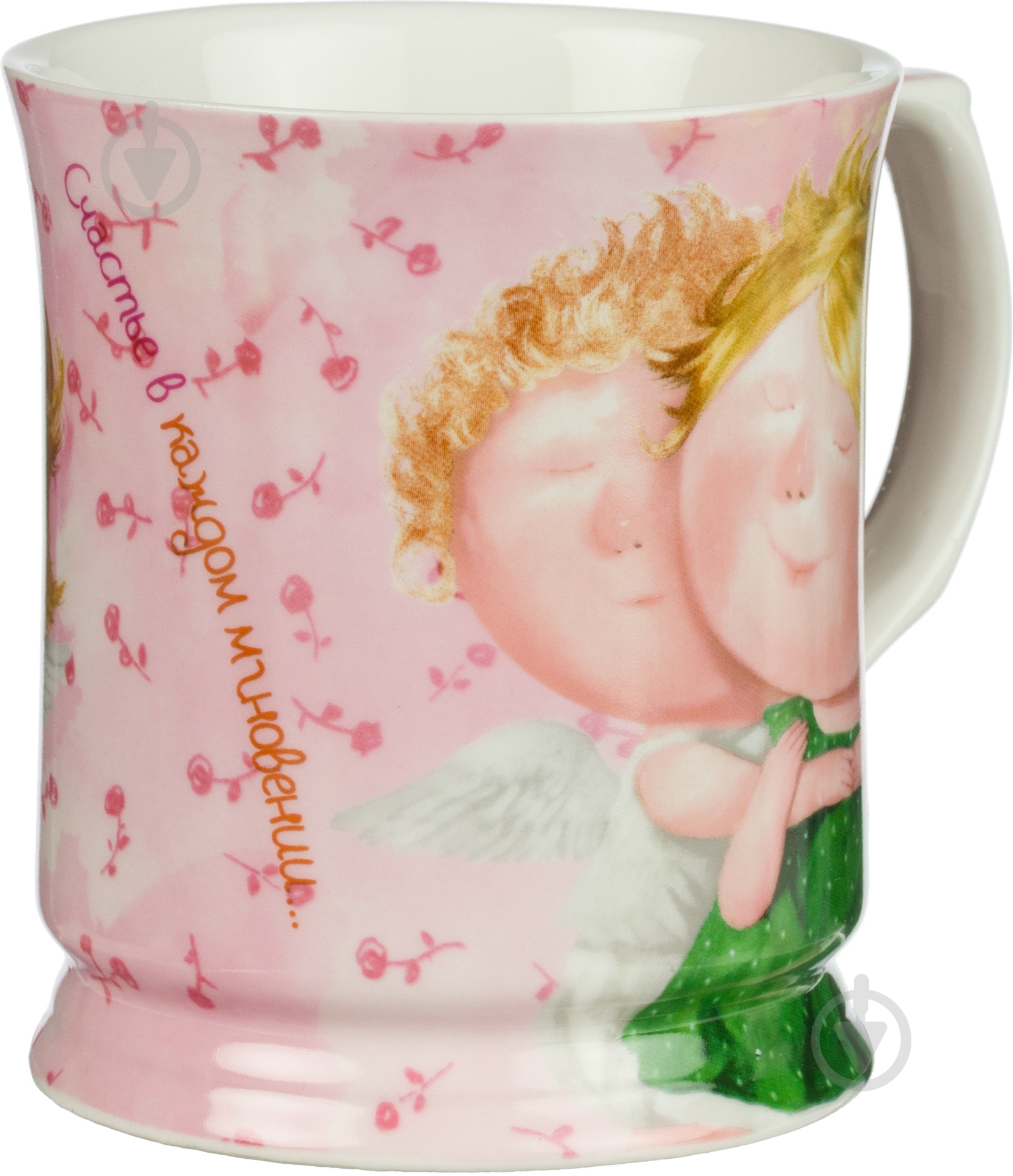 Чашка Gapchinska Ты мое счастье 400 мл 924-069 - фото 2