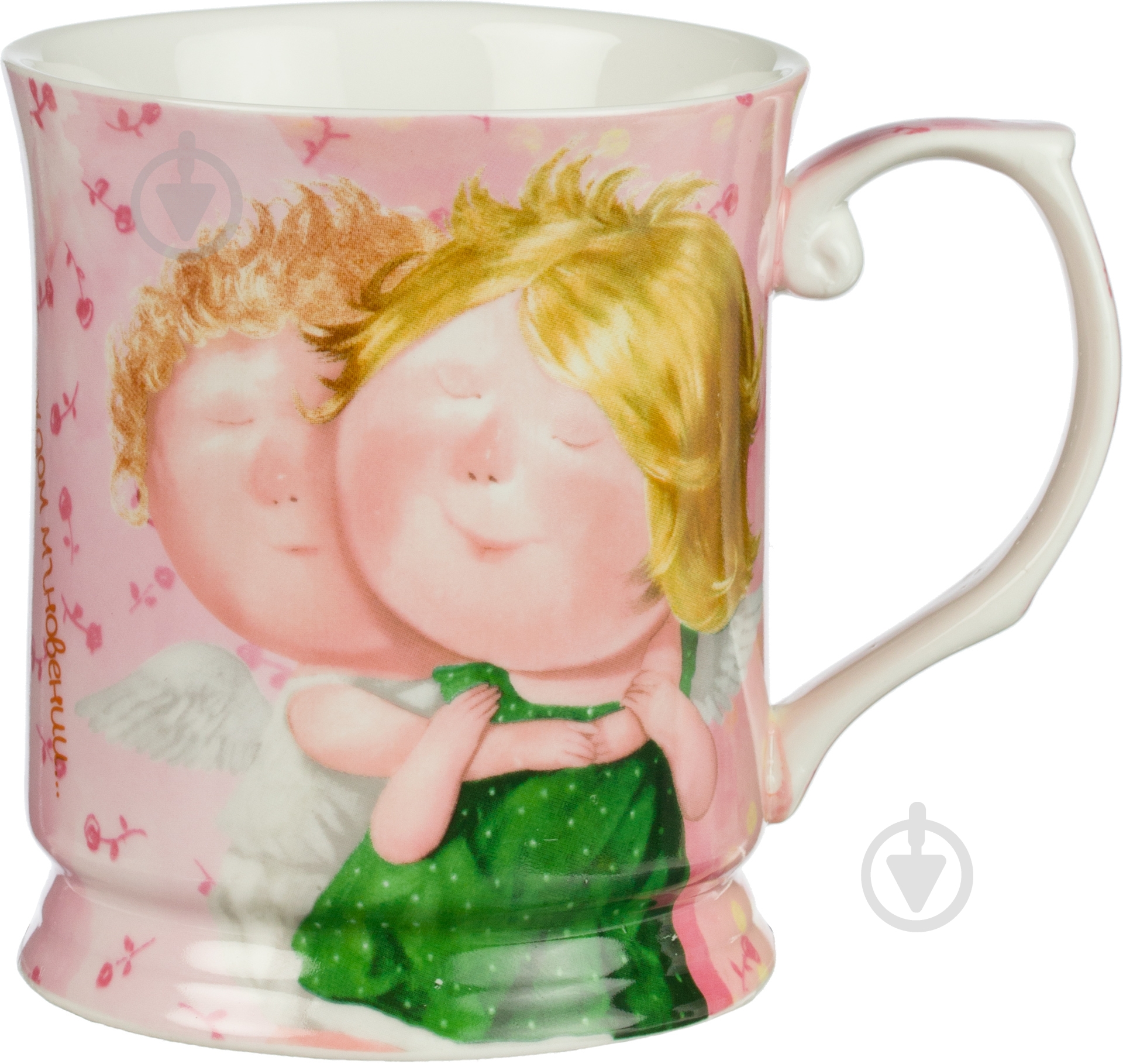 Чашка Gapchinska Ты мое счастье 400 мл 924-069 - фото 1