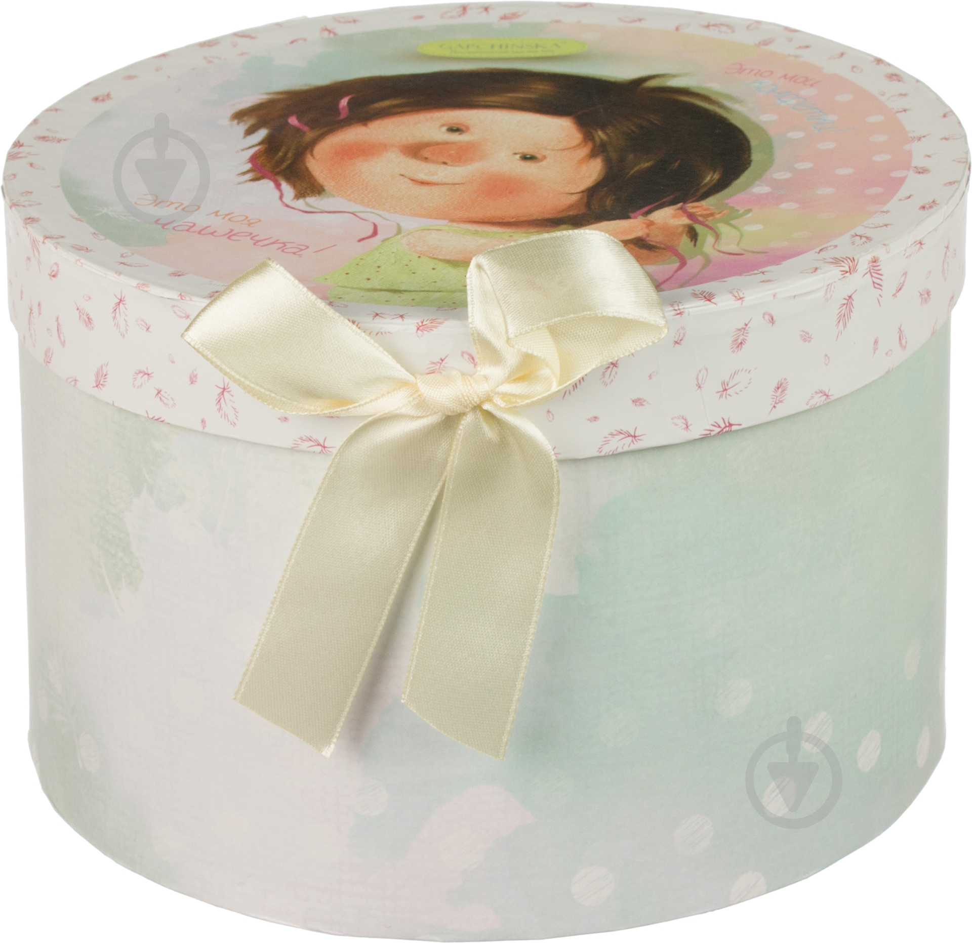 Чашка Gapchinska Девочковые тайны 500 мл 924-060 - фото 5 Чашка Gapchinska Девочковые тайны 500 мл 924-060 - фото 5