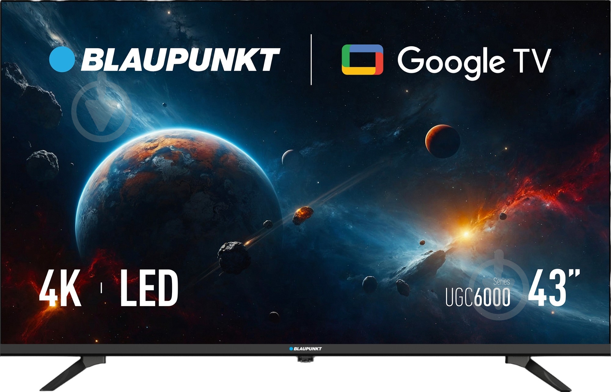 Телевизор Blaupunkt 43UGC6000 - фото 1