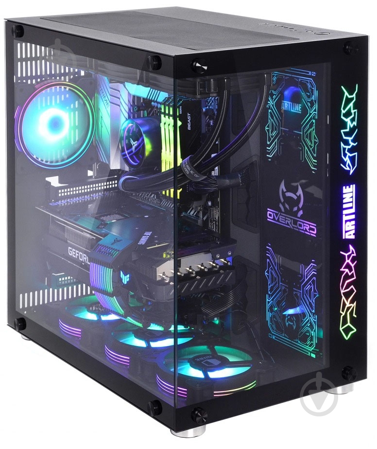 Комп'ютер Artline Overlord X95 (X95v70Win) black - фото 7 Комп'ютер Artline Overlord X95 (X95v70Win) black - фото 7