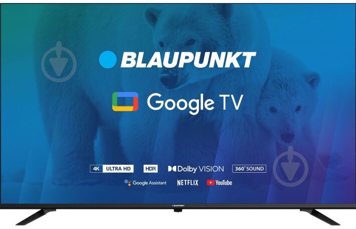 Телевізор Blaupunkt 50UGC6000 - фото 1
