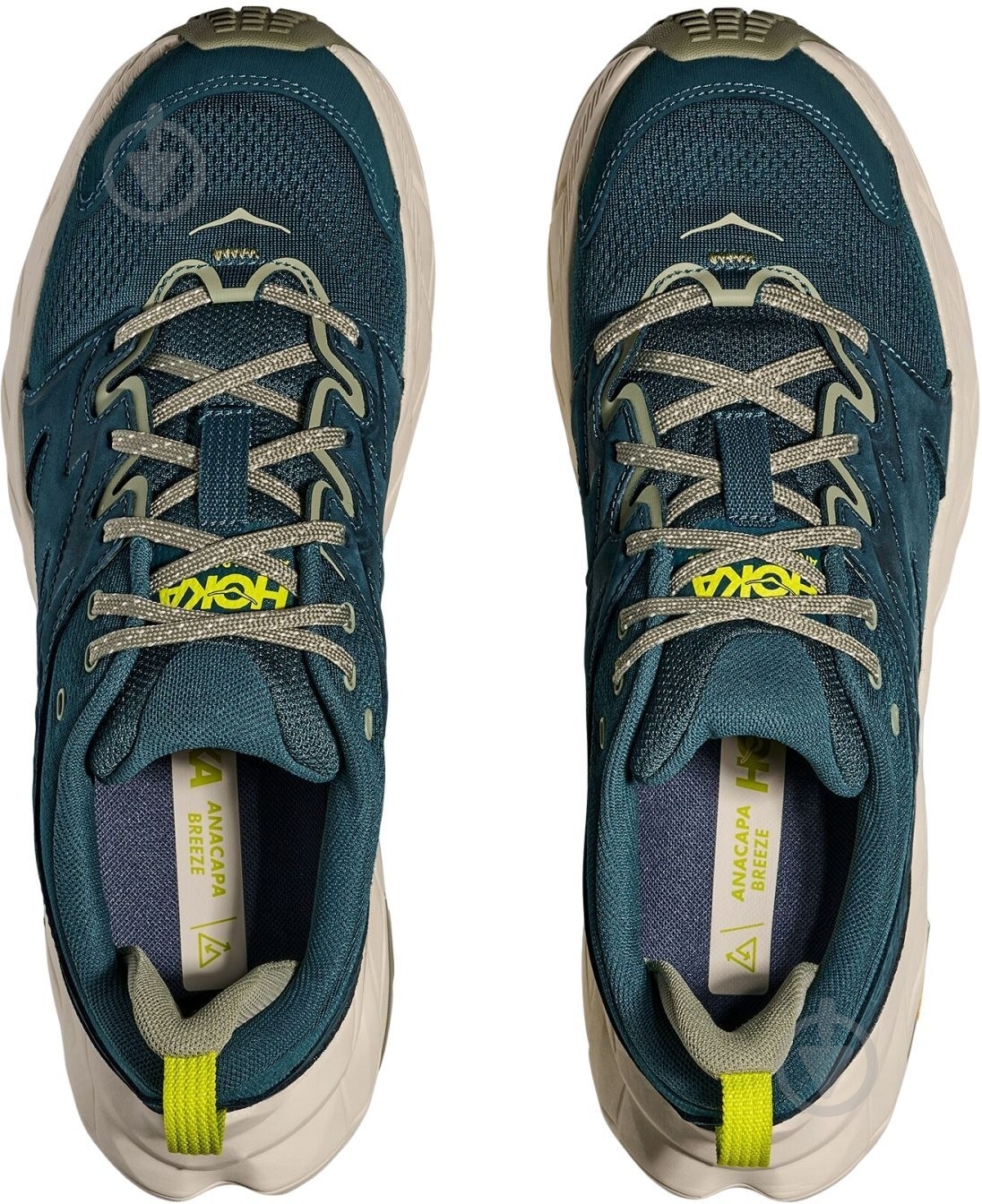Кросівки чоловічі Hoka ANACAPA BREEZE LOW 1127920-BHTT р.45 1/3 сині - фото 6 Кросівки чоловічі Hoka ANACAPA BREEZE LOW 1127920-BHTT р.45 1/3 сині - фото 6