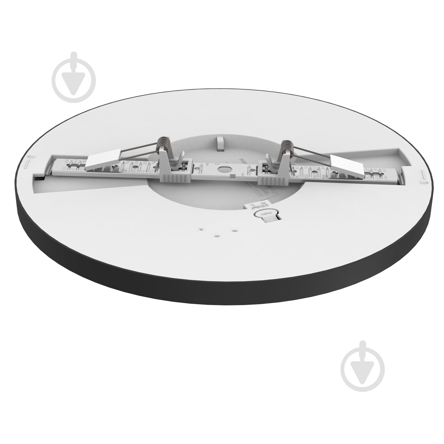 Світильник світлодіодний Victoria Lighting 12 Вт 4000 IP20 Home/PL170 black - фото 5 Світильник світлодіодний Victoria Lighting 12 Вт 4000 IP20 Home/PL170 black - фото 5