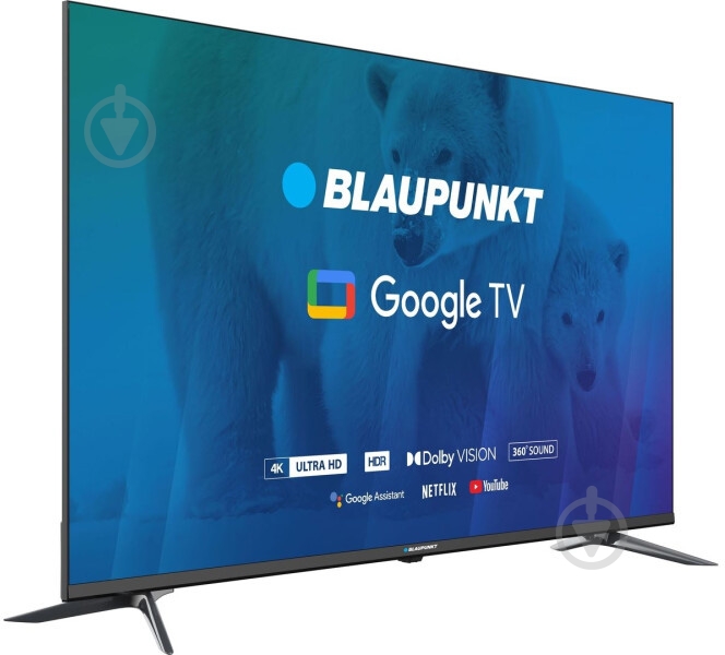 Телевизор Blaupunkt 55UGC6000 - фото 2