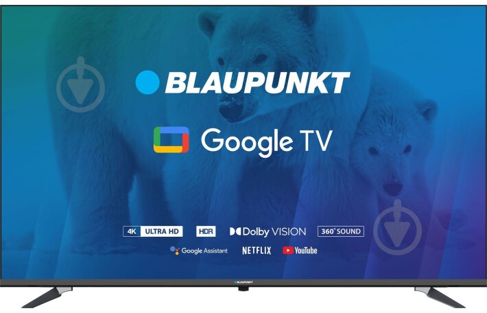 Телевизор Blaupunkt 55UGC6000 - фото 1