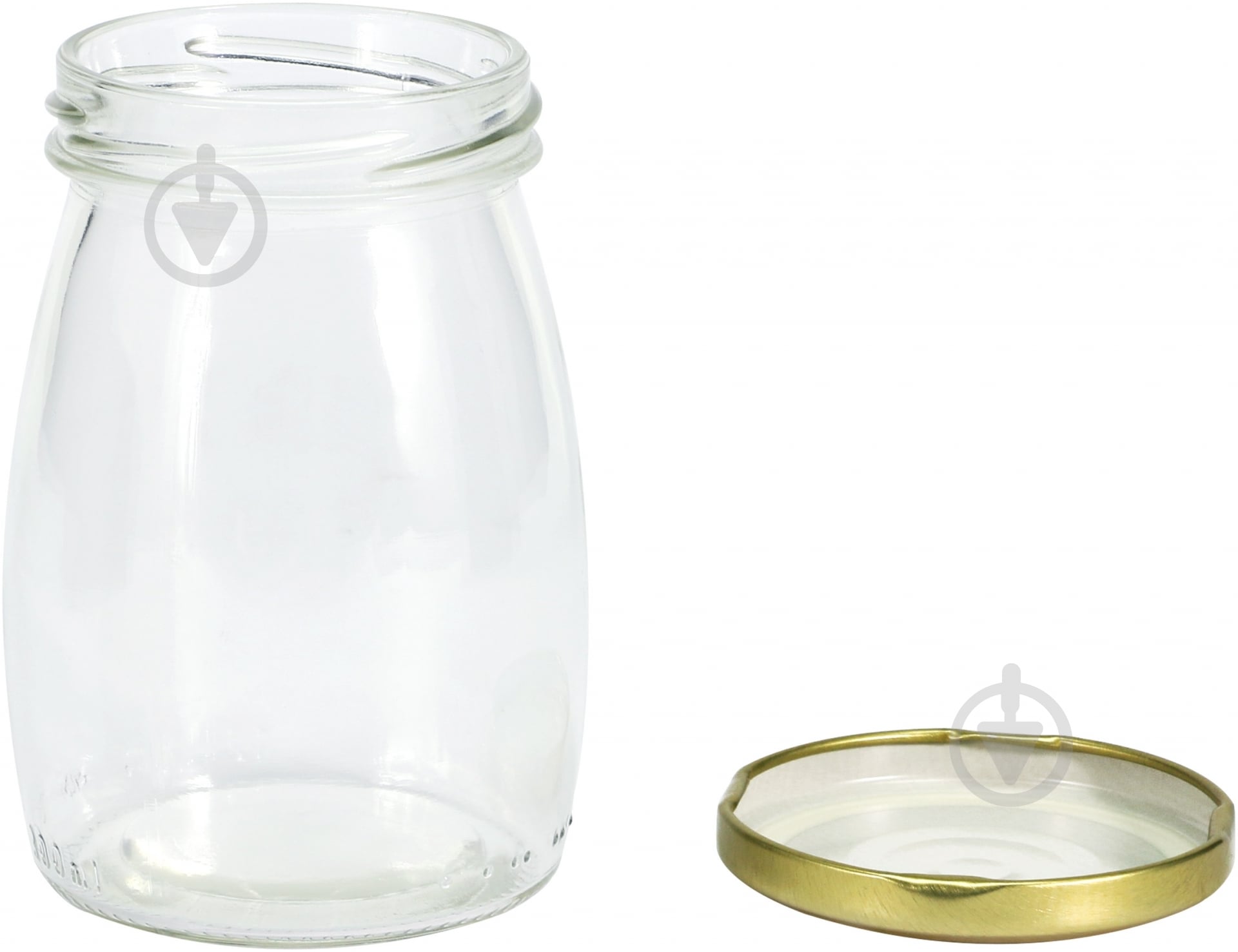 Банка с крышкой Everglass 300 мл twist off - фото 2