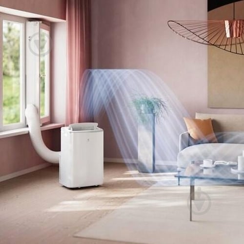 Кондиционер мобильный Electrolux EXP34U339HW - фото 5