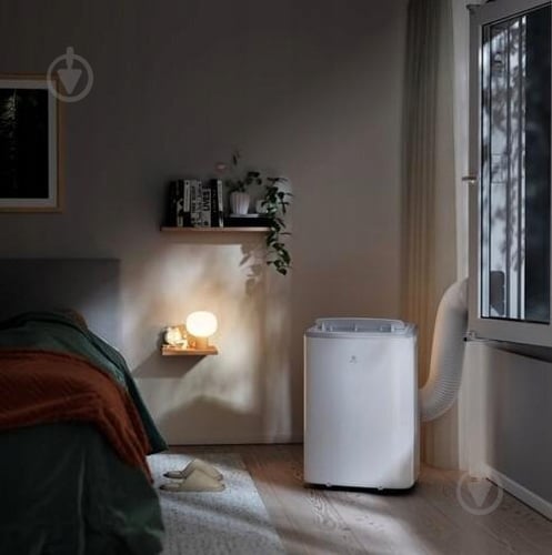 Кондиционер мобильный Electrolux EXP34U339HW - фото 6
