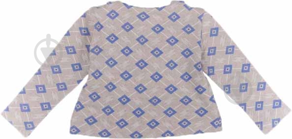 Пиджак MiracleMe р.92 серый 72-24-003 - фото 2