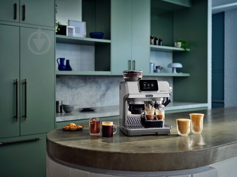 ᐉ Кавоварка ріжкова Delonghi La Specialista Touch EC9455.M