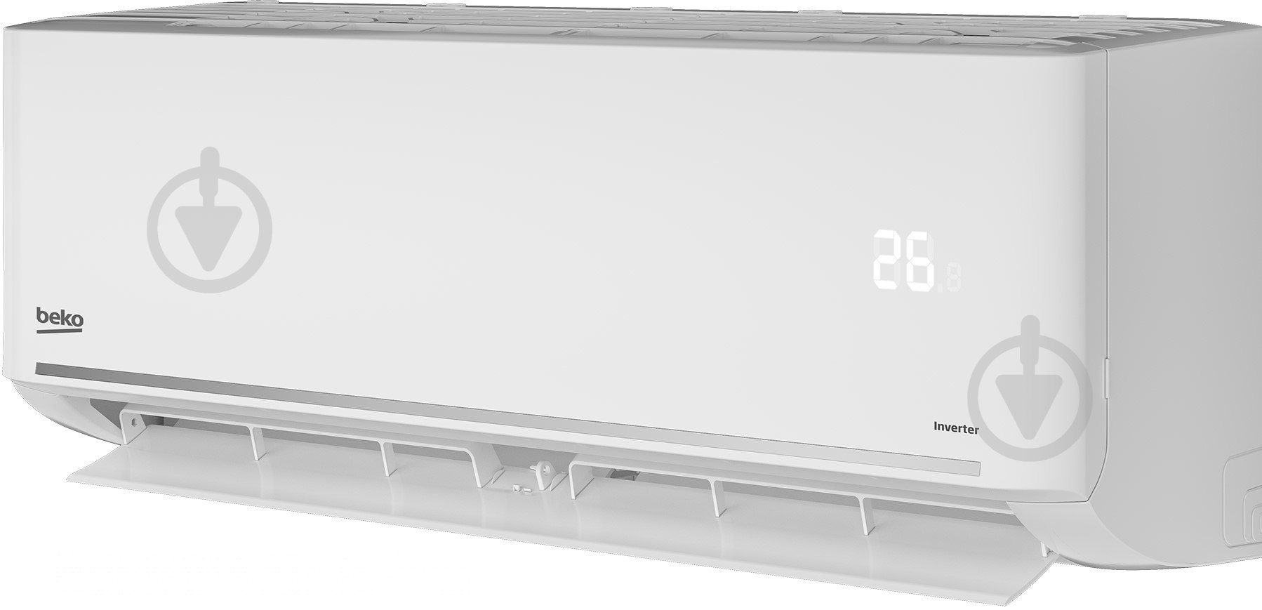 Кондиціонер Beko BEHPG 090/ BEHPG 091 - фото 3