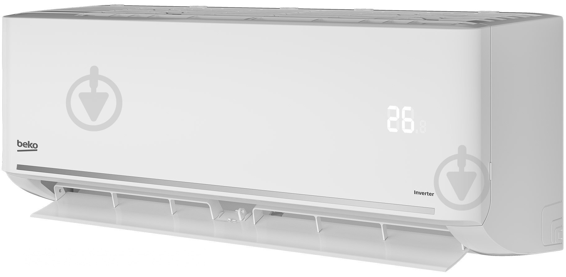 Кондиціонер Beko BEHPG 090/ BEHPG 091 - фото 9