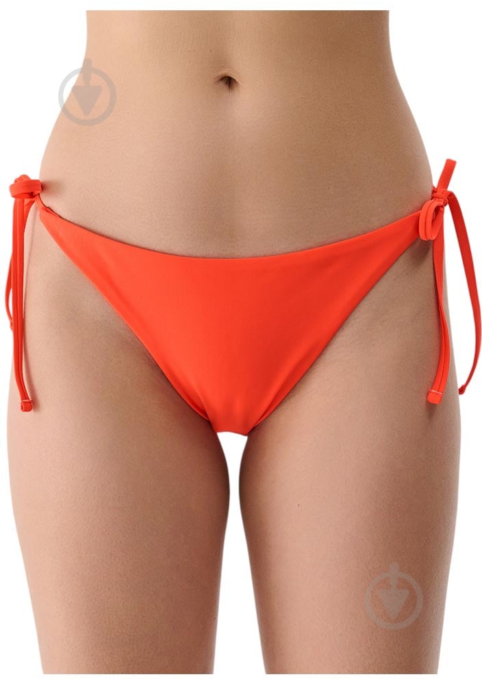 Плавки 4F BIKINI BOTTOM F071 р.S красный - фото 1