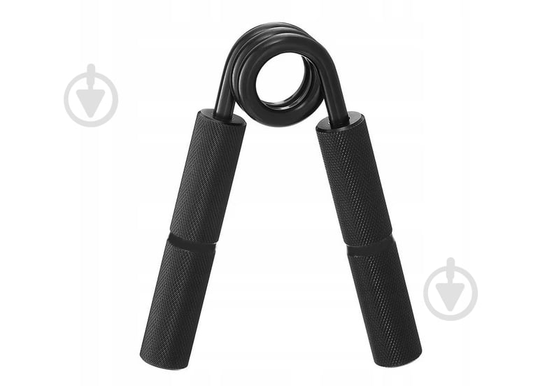 Эспандер кистевой EasyFit EF-1902-350 black - фото 1 Эспандер кистевой EasyFit EF-1902-350 black - фото 1