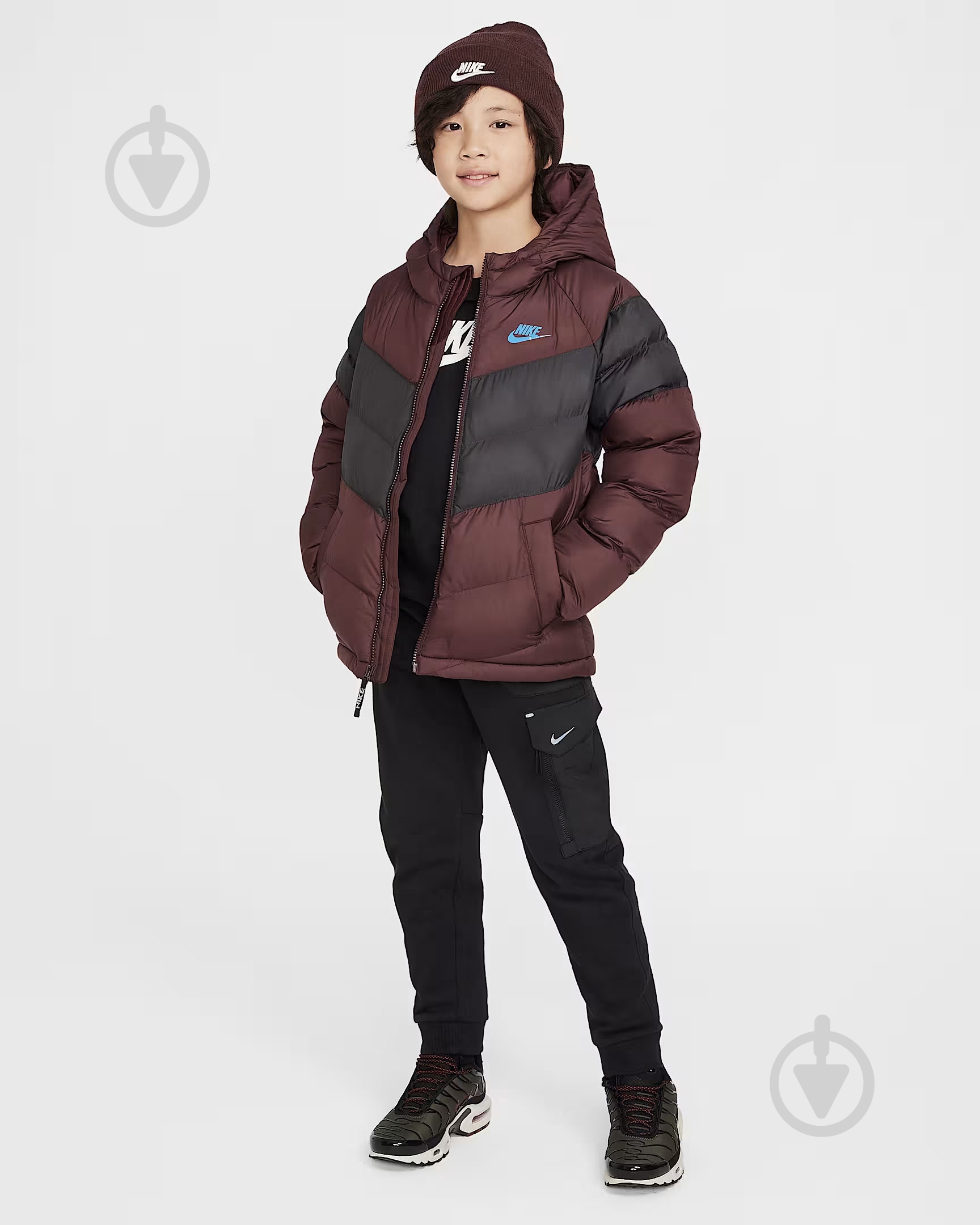 Куртка Nike FN7730-652 р.S - фото 7