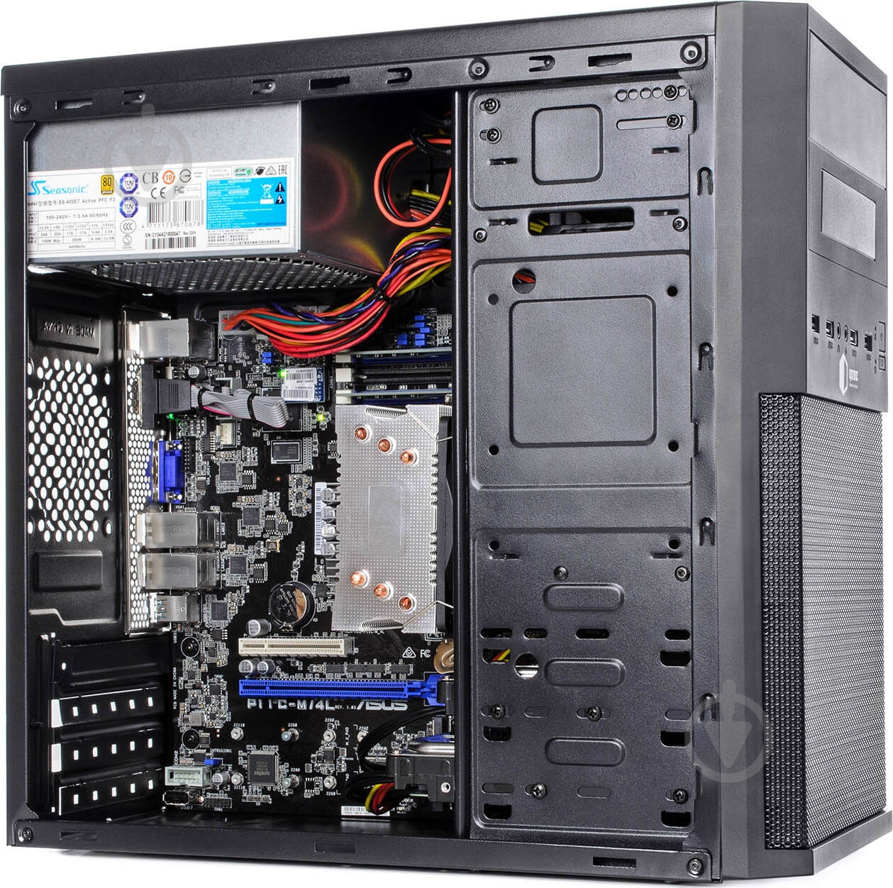 Сервер Artline Business T25 (T25v14) - фото 4 Сервер Artline Business T25 (T25v14) - фото 4