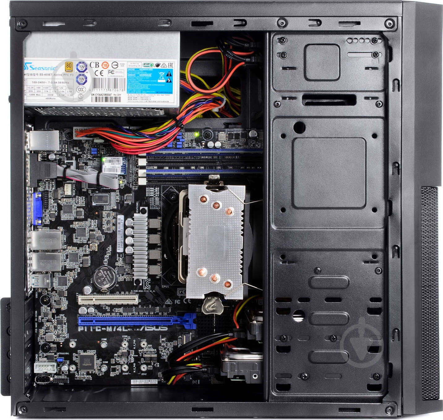 Сервер Artline Business T25 (T25v14) - фото 6 Сервер Artline Business T25 (T25v14) - фото 6