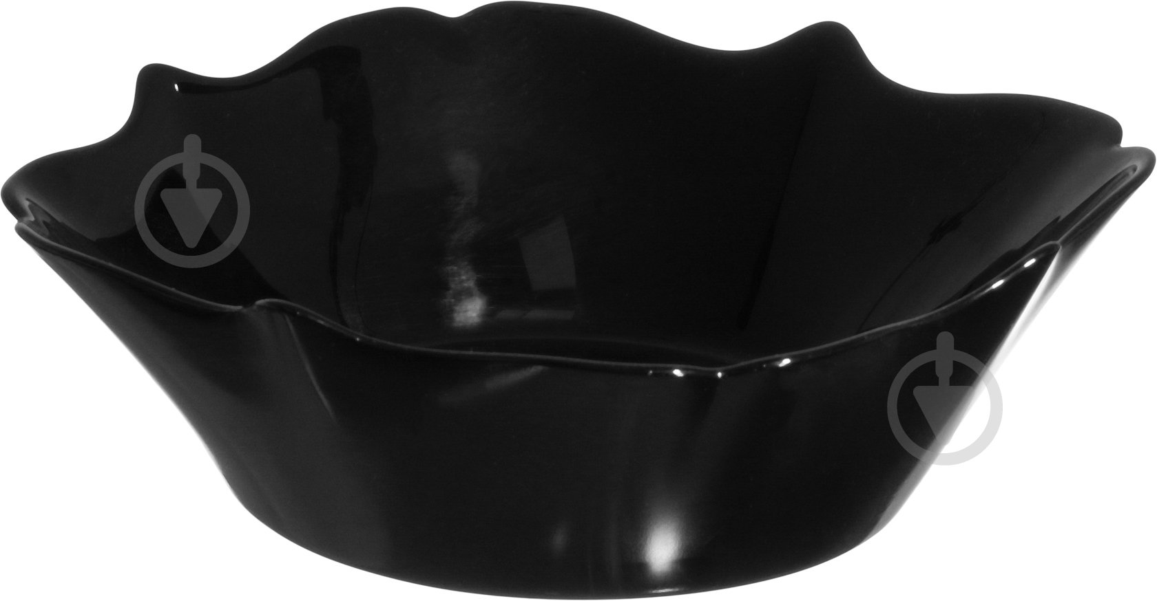 Салатник Luminarc Authentic Black 16 см e5993 - фото 1