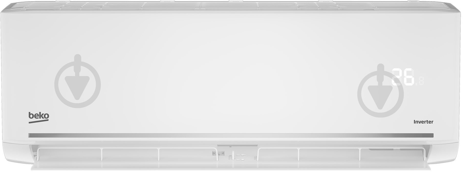 Кондиціонер Beko BEHPG 120/ BEHPG 121 - фото 2