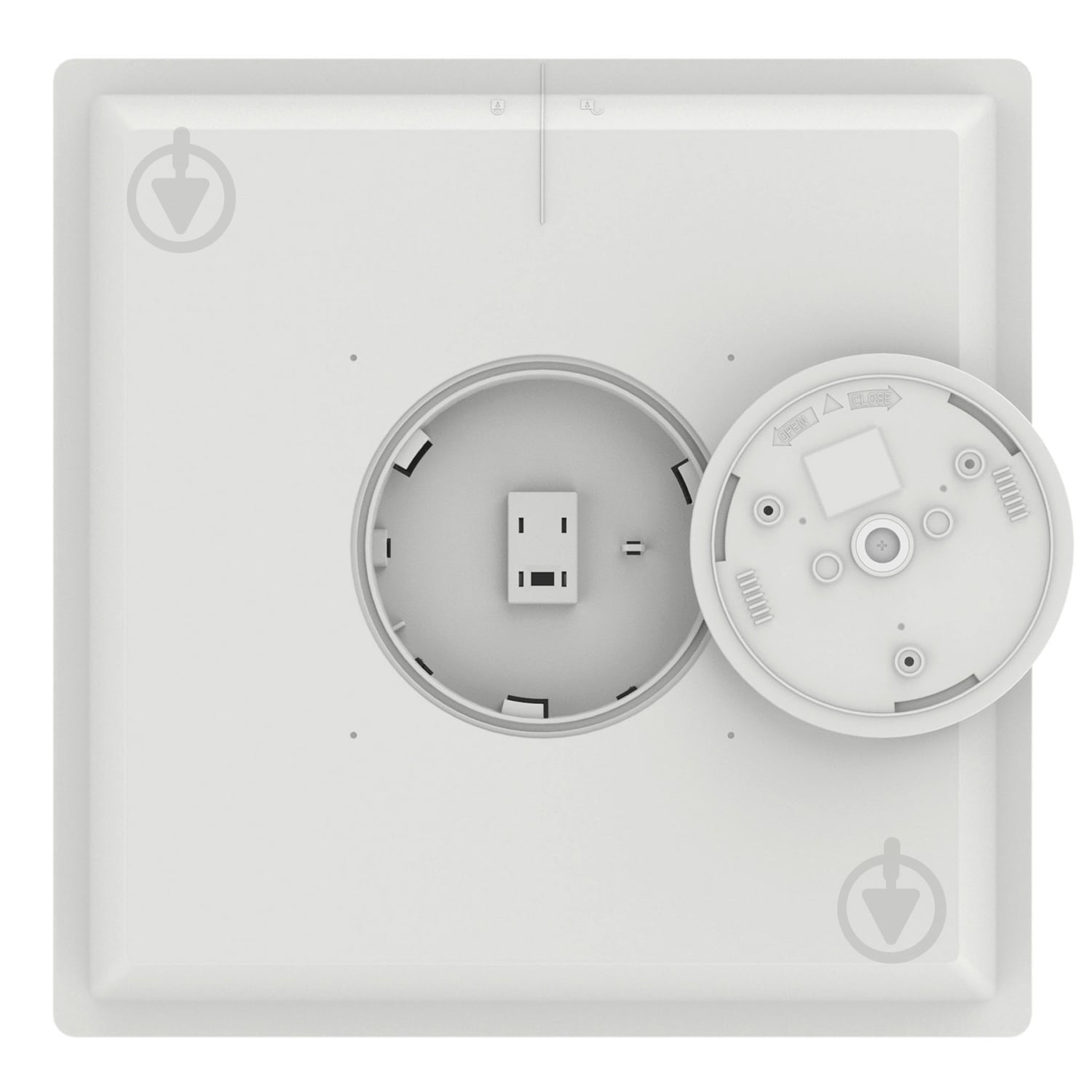 Світильник світлодіодний Victoria Lighting 28 Вт 4000 IP44 Mister/PL295 white - фото 5
