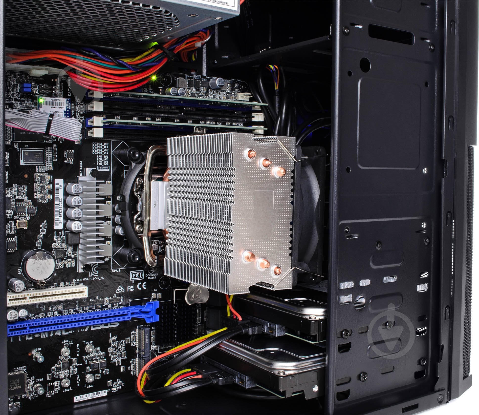 Сервер Artline Business (T25v15) - фото 6 Сервер Artline Business (T25v15) - фото 6