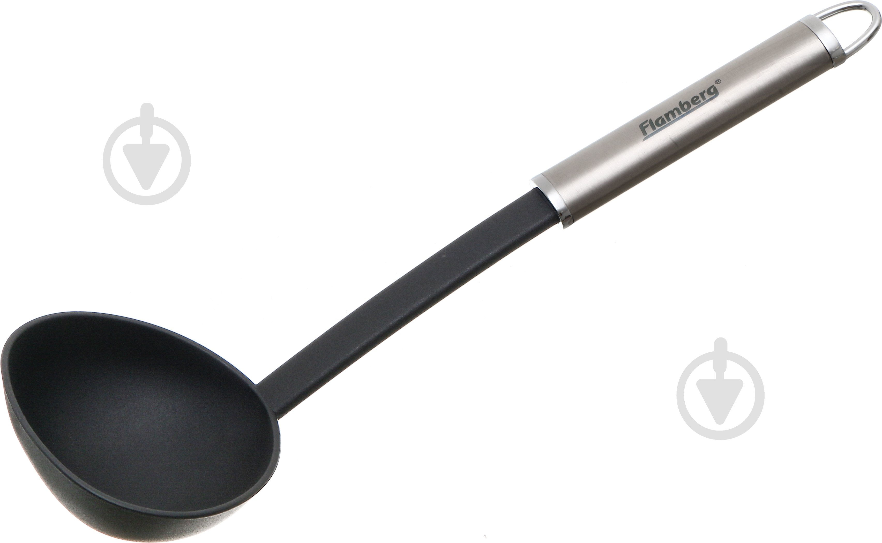 Половник Flamberg Premium Essential 31 см - фото 1 Половник Flamberg Premium Essential 31 см - фото 1