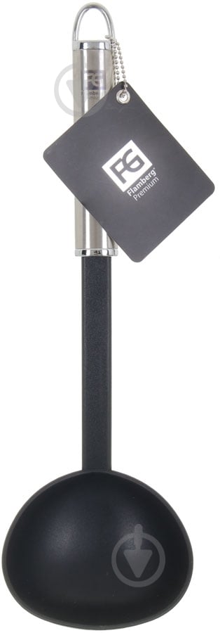 Половник Flamberg Premium Essential 31 см - фото 2 Половник Flamberg Premium Essential 31 см - фото 2